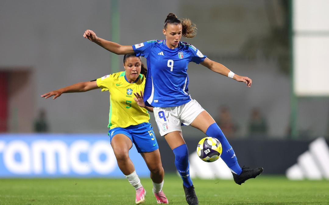 Immagine news Calcio femminile n.1