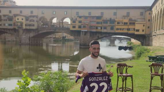 LIVE TMW - Nico Gonzalez: "Colpo più costoso della Fiorentina? Una responsabilità, non un peso"