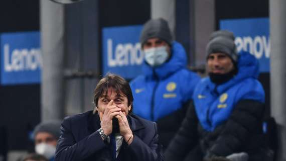 Conte torna sulla vittoria contro la Juventus: "Ci interessa poco se esaltano i demeriti altrui"