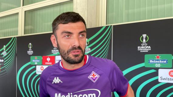 Fiorentina, Terracciano: "Bravi a ribaltare la partita col Genk, ora dobbiamo dare continuità"