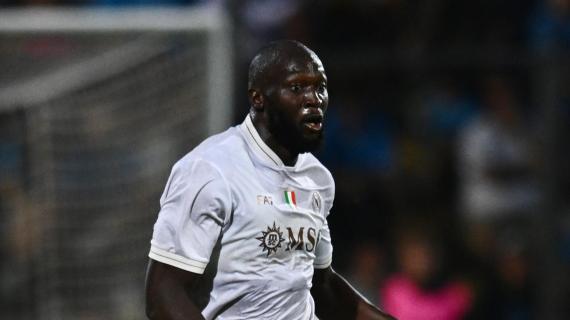 Il fisioterapista di Lukaku: "Tornerà al suo livello, non ci saranno problemi"