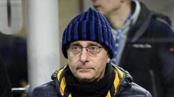 Bonolis: "Inter, tanto contento per Conte ma dispiaciuto per Spalletti"