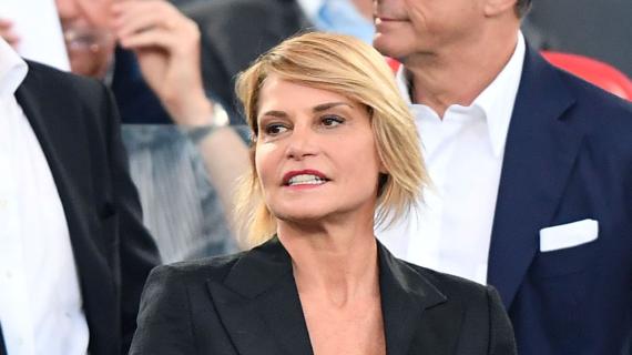 Simona Ventura: "Milan, ci voleva proprio Allegri. Lo vorrei al GF con Conte"