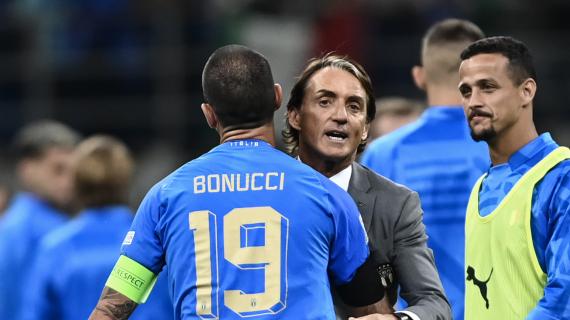 TOP NEWS ore 24 - L'Italia vola alla Final Four di Nations League. Mancini: "L'amarezza rimane"