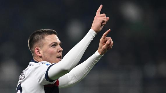 Holm rovina la festa dell'Inter a San Siro: gol e highlights del 2-2 contro il Bologna