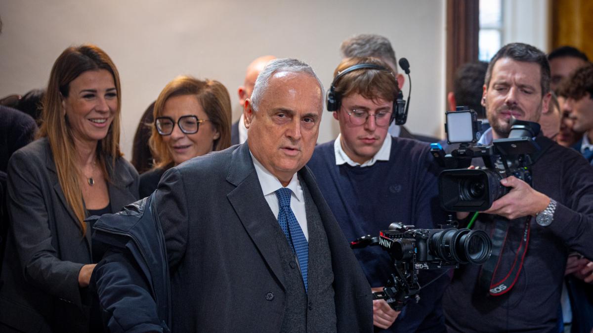 Lotito: "Da Cloudflare mistificazioni per ribaltare realtà, non c'è alcuna censura"