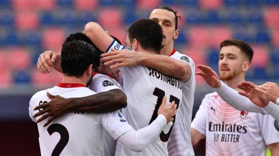 Il fattore casa non conta per il Milan: nove vittorie nelle prime 10 trasferte stagionali in serie A