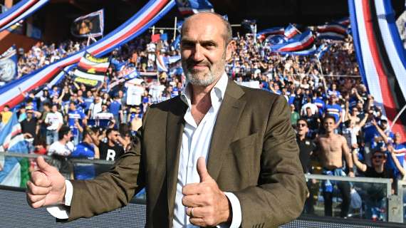 Sampdoria, Lanna: "Con Quagliarella c'è un accordo verbale. Resta al 100%? Direi di sì"