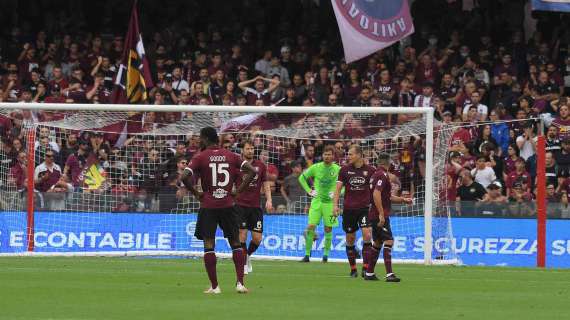 Salernitana, la formula per Mikael: prestito con diritto di riscatto. Può diventare obbligo