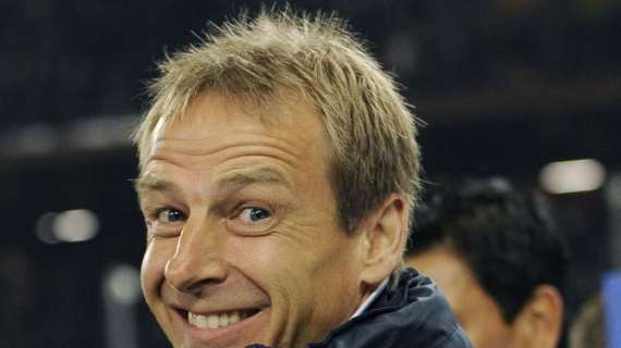 Klinsmann su Eintracht-Inter: "Buon momento per affrontare i nerazzurri"