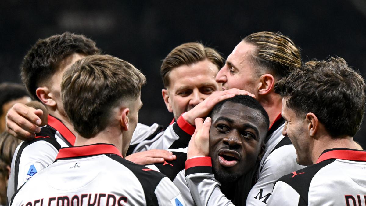 L'apertura de La Gazzetta dello Sport: "Il Diavolo esiste. Milan a -5 dall'Inter"