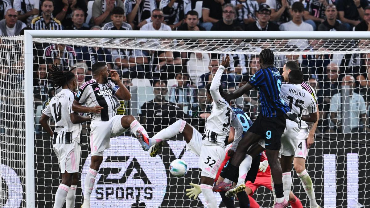 Derby d'Italia nella Milano dei Giochi, La Stampa: "Inter-Juve a cinque cerchi"