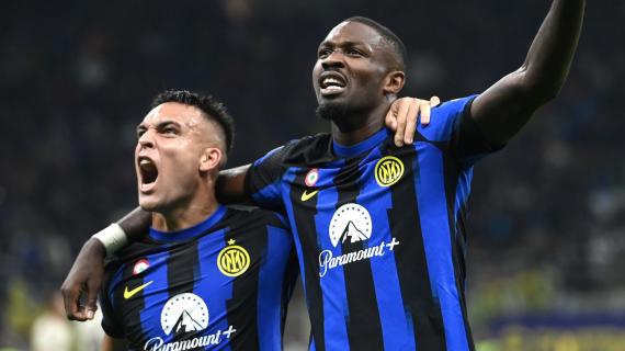 Serie A, i migliori 5 attaccanti dopo 11 giornate: Lautaro-Thuram, la coppia più bella