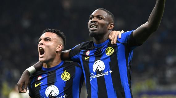 Serie A, la Top 20 dopo 10 giornate di campionato: Lautaro-Thuram, la coppia più bella