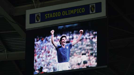 Mundial '82, al Coni mostra per Pablito Rossi. Gravina: "Un inno all'amore"