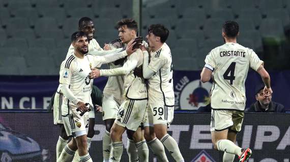 Fiorentina-Roma 2-2: tabellino, pagelle e tutte le ultime sulla 28^ giornata di Serie A