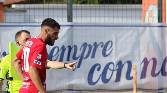 Giana Erminio-Monopoli 3-1, inarrestabili i biancazzurri nei playofff. Gol e highlights