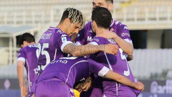 La Fiorentina prova a fare sette. L'Udinese toglie l'unico primato al Bologna