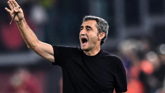 Athletic, Valverde non ci sta: "Non parlo dell'arbitro, i nostri gialli arrivati presto"