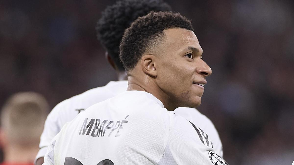 Dal Real al futuro, Mbappé: "Come un regalo di Dio. Ma prima o poi toccherà andarmene"