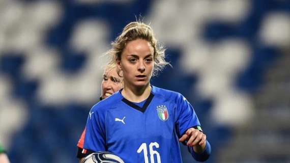 Italia femminile, Rosucci: "Possiamo sorprendere ai Mondiali"