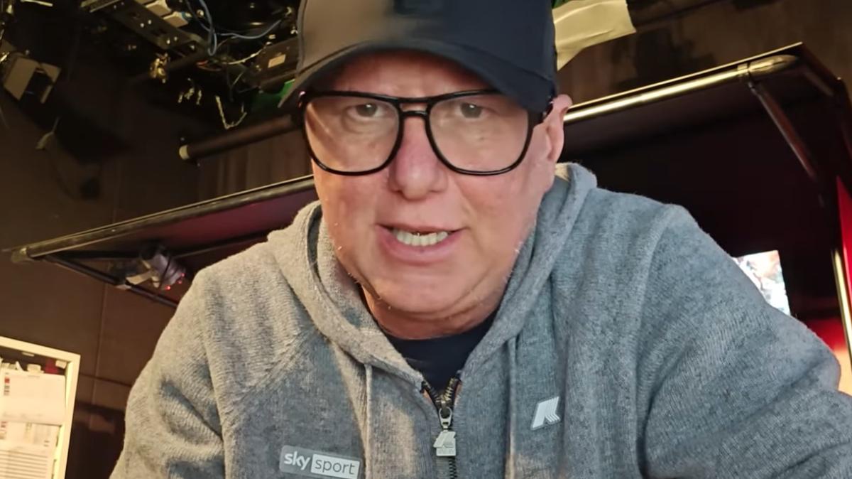 Carlo Vanzini, il volto della F1 di Sky: "Ho un tumore al pancreas, a gennaio mi opero"