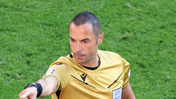 AIA, Pacifici: "Guida è il nuovo capitano degli arbitri". Subentra a Daniele Orsato