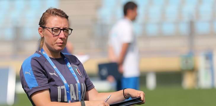 Immagine news Calcio femminile n.1