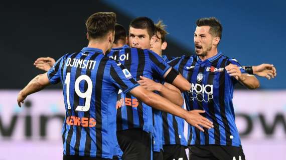 E' sempre più l'Atalanta dei record: Napoli battuto 2-0 e Gasp rivendica il suo operato