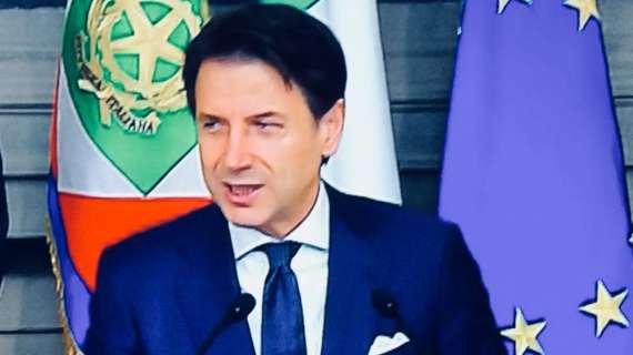 Emergenza Coronavirus. Premier Conte: "L'Italia è resiliente. Con l'aiuto di tutti ci rialzeremo"