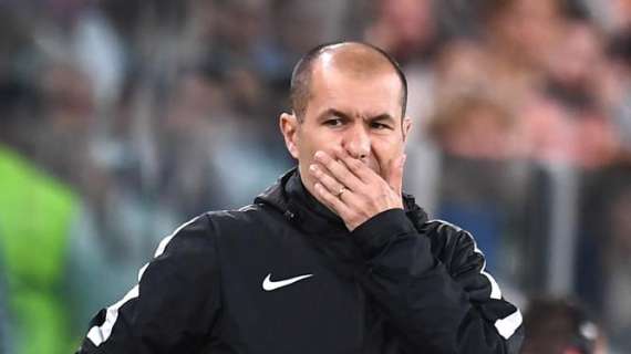 Monaco, Jardim: "Buona partita ma abbiamo sprecato troppe occasioni"