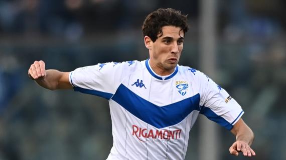 Brescia-Cremonese, le formazioni ufficiali: c'è Cistana dal 1'. Si rivede il duo Johnsen-Nasti