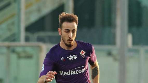 Fiorentina, Castrovilli: "Spero di meritate la '10'. Voglio regalare un trofeo a Commisso"