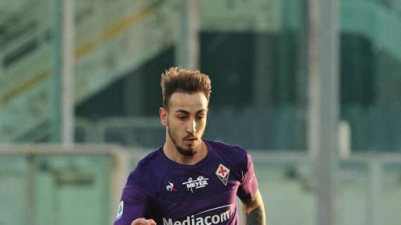 Fiorentina, Castrovilli: "Mi sento legato alla squadra. Il futuro è dalla nostra"
