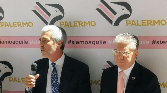 Palermo, Di Piazza cede le quote: Mirri potrebbe diventare proprietario unico