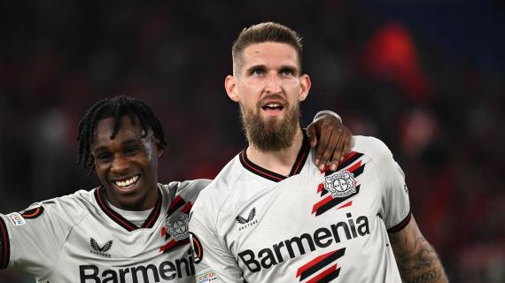 Roma-Bayer Leverkusen 0-2: il tabellino della gara