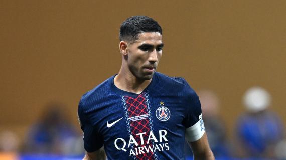 PSG, oggi primo allenamento in vista del Real: assenti Hakimi e altri tre dalla seduta