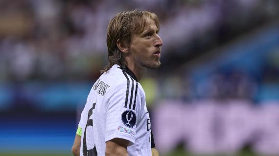 Real Madrid, Modric: "Quando non sentirò più il fuoco in me, mi ritirerò"