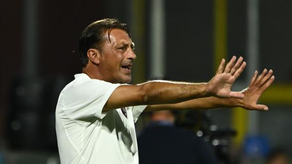 Salernitana, Raffaele: "Servono rinforzi, possibilmente pronti. Avvio sarà difficoltoso"