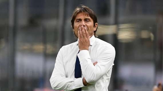 Inter, Conte: "Sarà un'annata stancante, ma il calcio viene sempre dopo la salute"