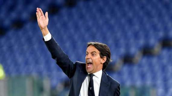 LIVE TMW - Lazio, Inzaghi: "Non siamo inferiori all'Atalanta. Lotito stimola"