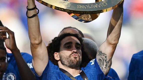 Chelsea avvisato, l'Al Nassr mette gli occhi su Cucurella: in arrivo una ghiotta offerta