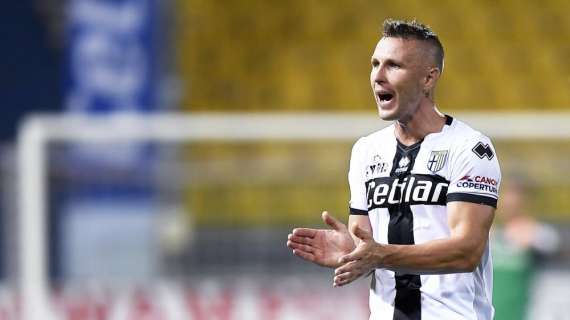 Parma, Kurtic: "Orgoglioso delle 250 presenze in A, voglio festeggiarle al meglio"