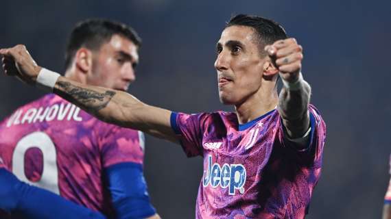 La Juve non è bella ma balla verso l'Europa: Kean-Di Maria, Allegri supera 2-0 lo Spezia