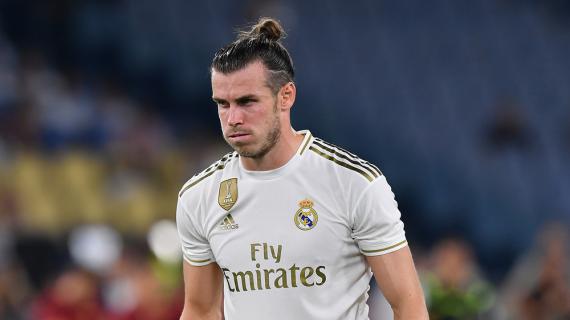 Real Madrid subito in campo per preparare la sfida con l'Inter: Bale in dubbio