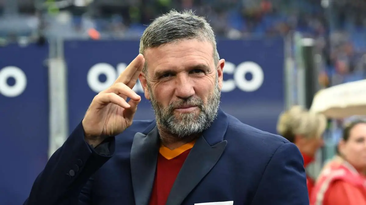 25 anni dall'ultimo scudetto della Roma, Candela: "Se prendono dei campioni a Gasp..."