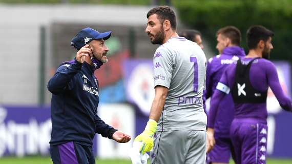 La Nazione: "Fiorentina, oltre al cuore serve di più: con la Lazio poche idee e poca cattiveria"