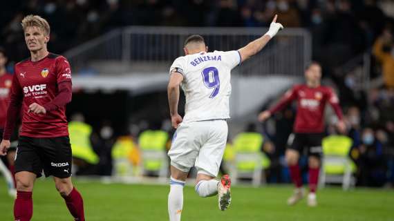 Benzema: "Che sfortuna il PSG in Champions. Ma affrontare il mio amico Mbappè sarà speciale"