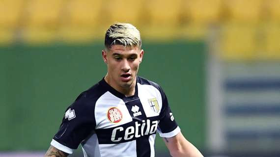 Parma, Valenti riflette sul ritorno in Argentina. Possibile trasferimento in prestito 