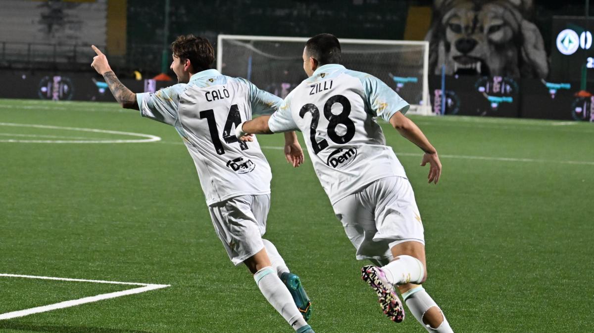 Immagine news Serie B n.1